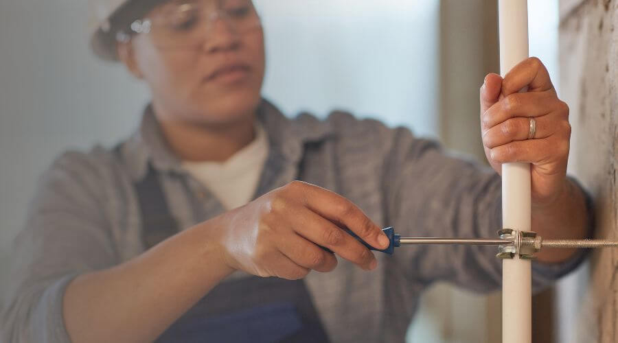 Professional annual plumbing maintenance services in Elgin, OR